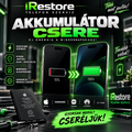 Apple IPhone 11 Pro Akkumlator